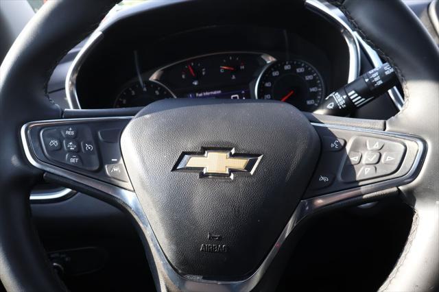 used 2023 Chevrolet Equinox car, priced at $23,301