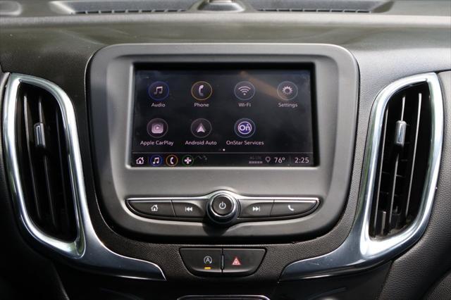 used 2023 Chevrolet Equinox car, priced at $22,823