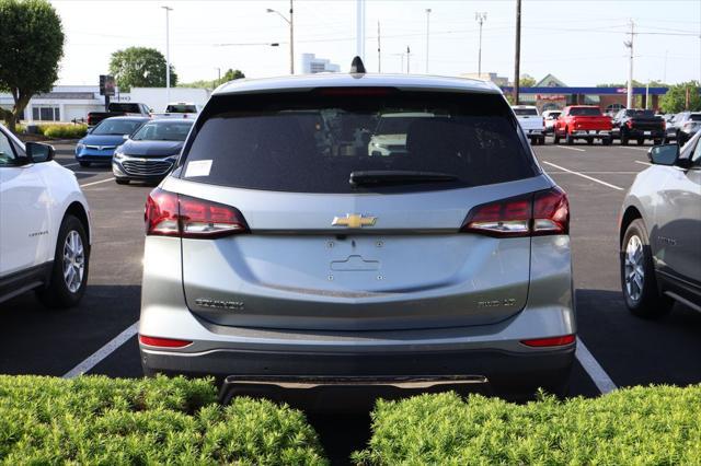used 2023 Chevrolet Equinox car, priced at $23,301