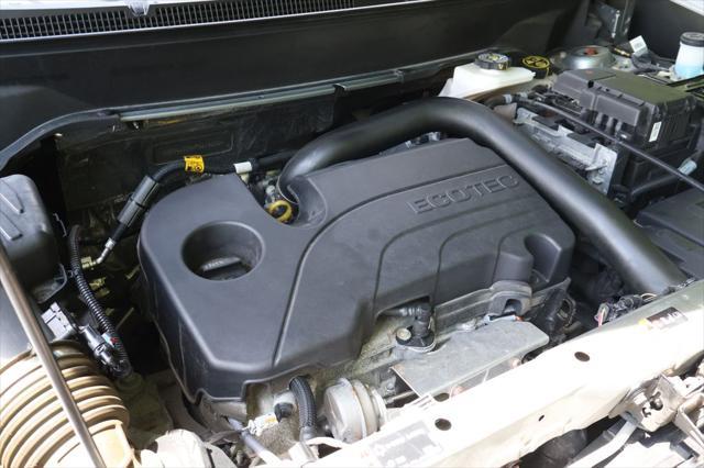 used 2023 Chevrolet Equinox car, priced at $22,823