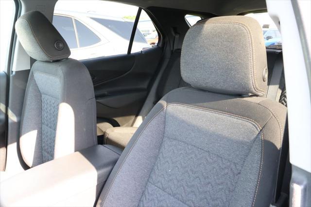 used 2023 Chevrolet Equinox car, priced at $23,301