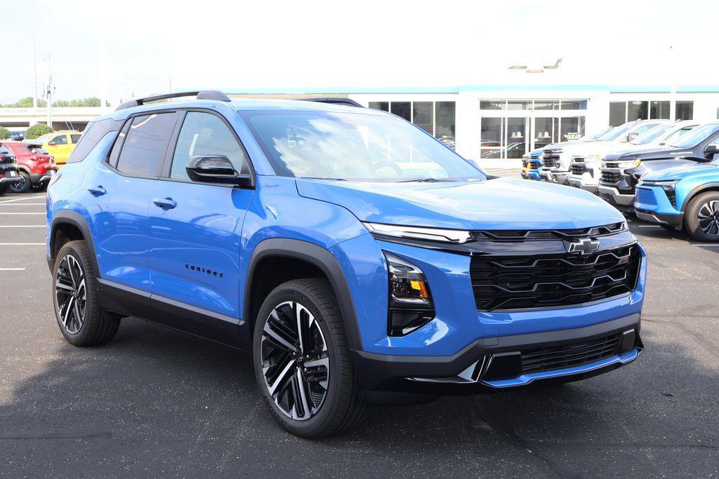 new 2026 Chevrolet Equinox car, priced at $35,845