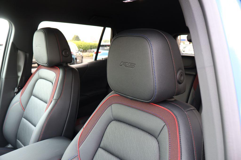 new 2026 Chevrolet Equinox car, priced at $35,845