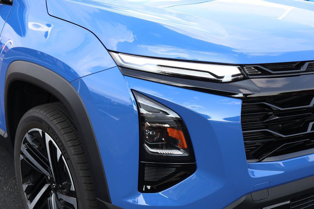 new 2026 Chevrolet Equinox car, priced at $35,845