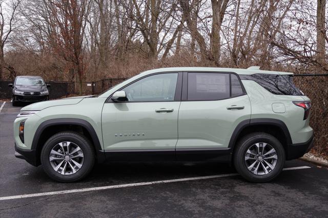 new 2025 Chevrolet Equinox car, priced at $29,995