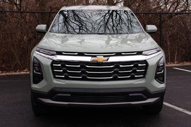 new 2025 Chevrolet Equinox car, priced at $29,995