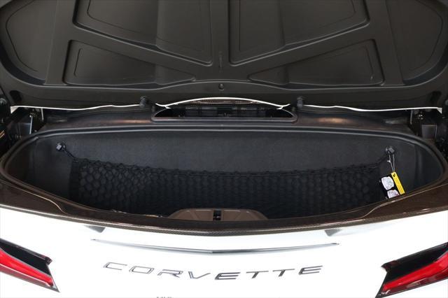 new 2025 Chevrolet Corvette car, priced at $108,015