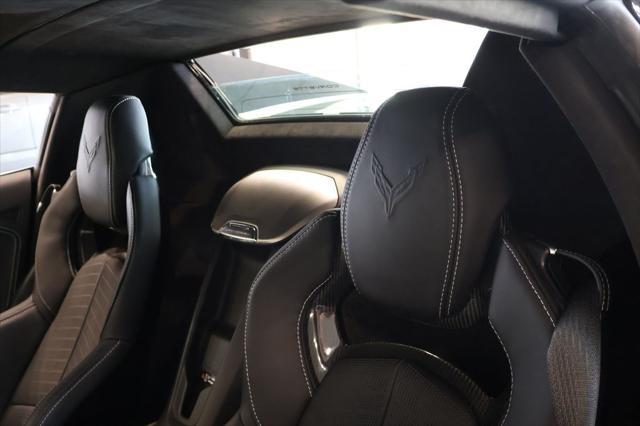 new 2025 Chevrolet Corvette car, priced at $108,015