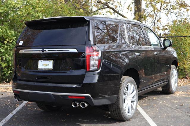 new 2024 Chevrolet Tahoe car, priced at $86,820