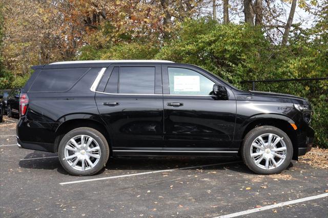 new 2024 Chevrolet Tahoe car, priced at $86,820