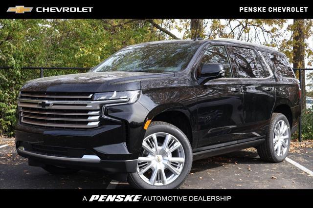 new 2024 Chevrolet Tahoe car, priced at $86,820