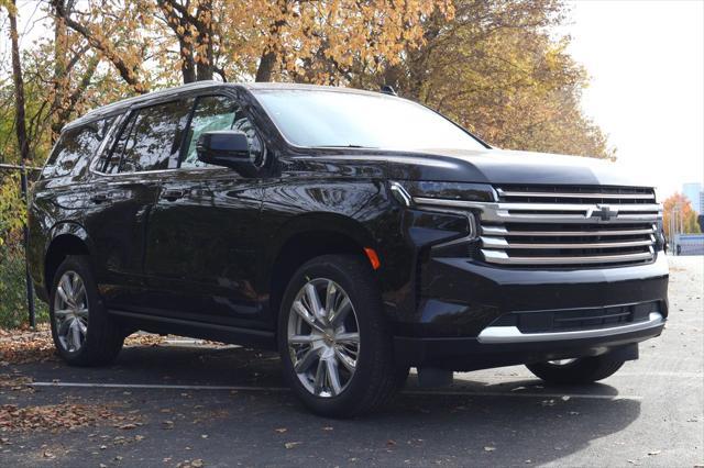 new 2024 Chevrolet Tahoe car, priced at $86,820