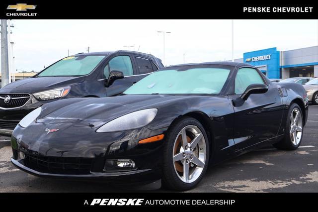 used 2006 Chevrolet Corvette car, priced at $24,364