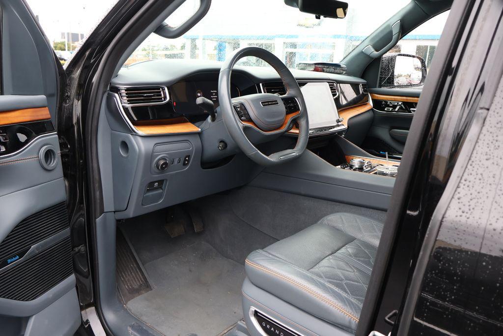 used 2022 Jeep Grand Wagoneer car, priced at $60,981