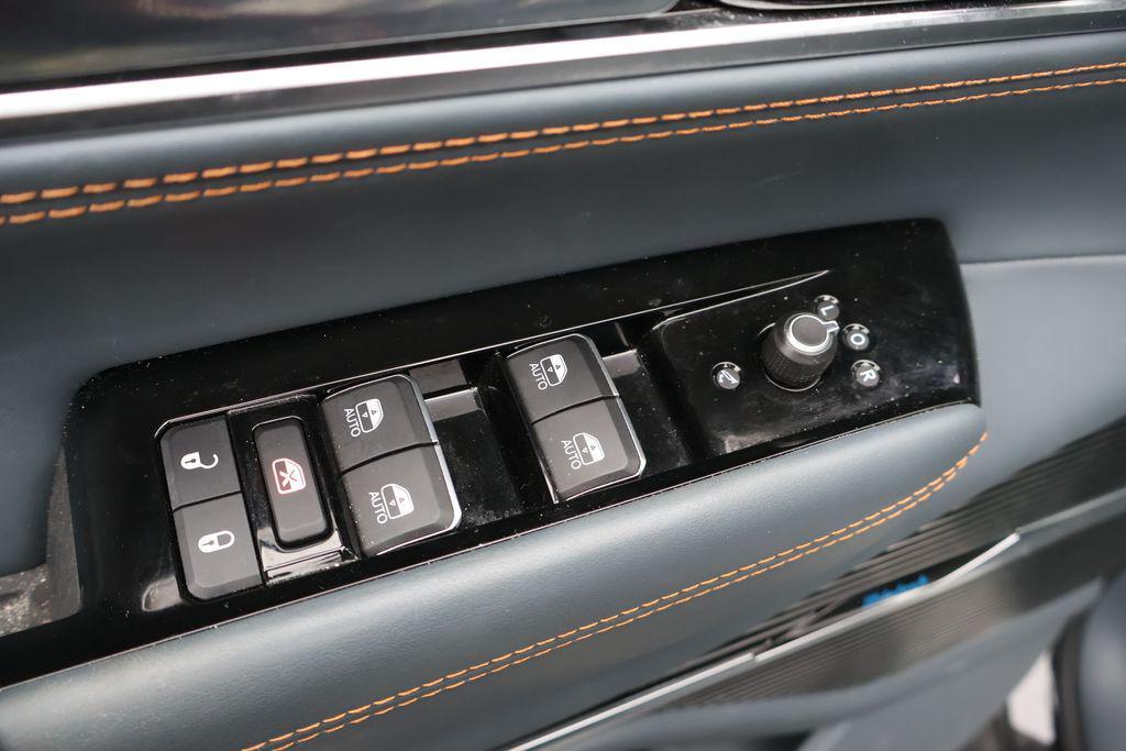 used 2022 Jeep Grand Wagoneer car, priced at $60,981
