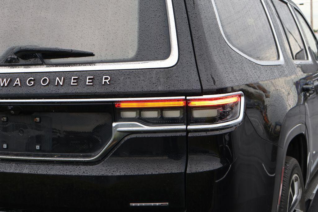 used 2022 Jeep Grand Wagoneer car, priced at $60,981
