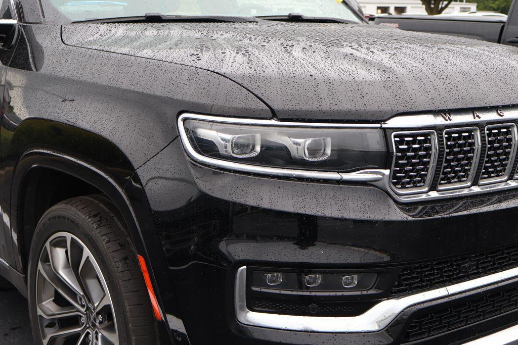 used 2022 Jeep Grand Wagoneer car, priced at $60,981