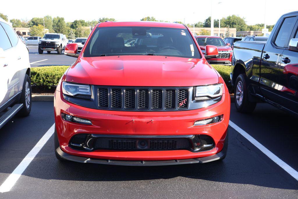 used 2016 Jeep Grand Cherokee car, priced at $33,764