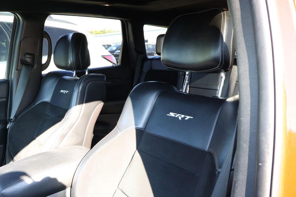 used 2016 Jeep Grand Cherokee car, priced at $33,764