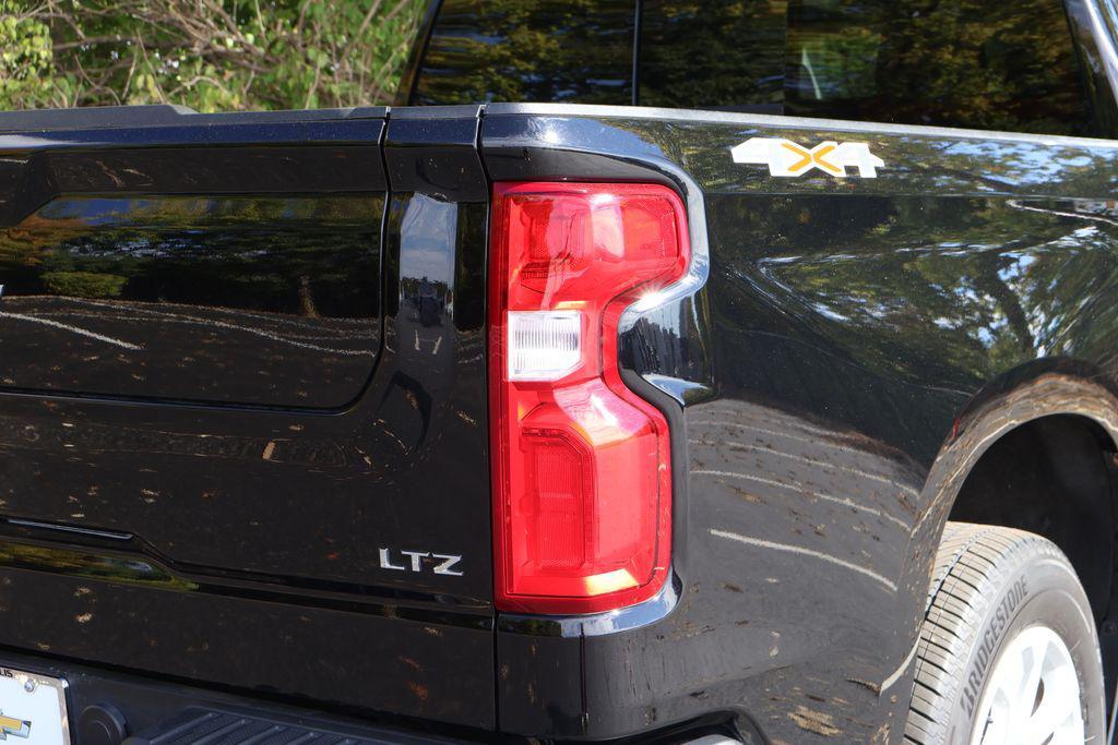 used 2022 Chevrolet Silverado 1500 car, priced at $45,641