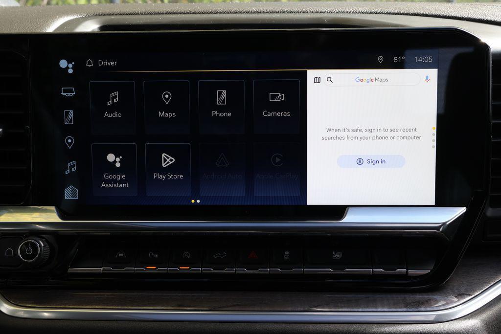 used 2022 Chevrolet Silverado 1500 car, priced at $45,641