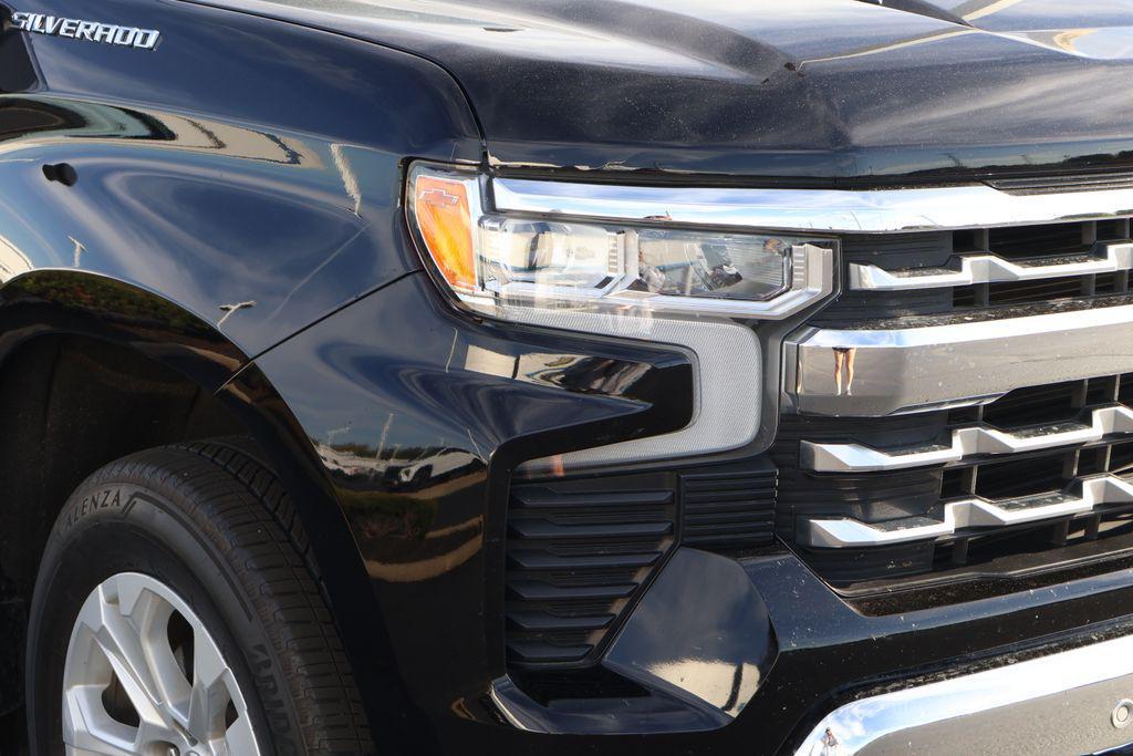used 2022 Chevrolet Silverado 1500 car, priced at $45,661