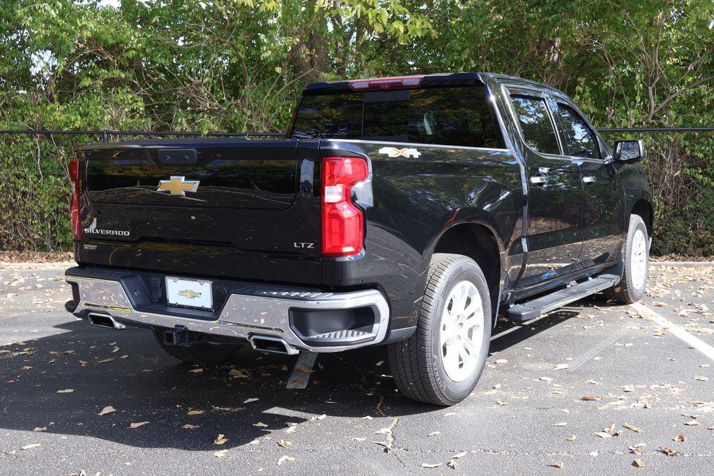 used 2022 Chevrolet Silverado 1500 car, priced at $45,641