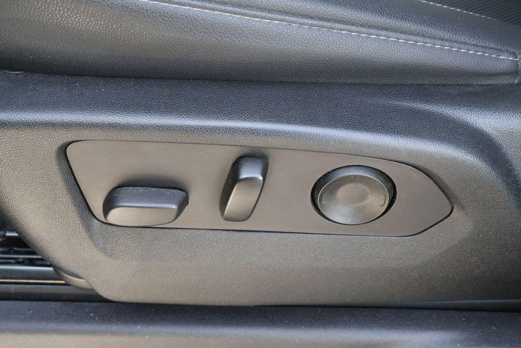 used 2022 Chevrolet Silverado 1500 car, priced at $45,661