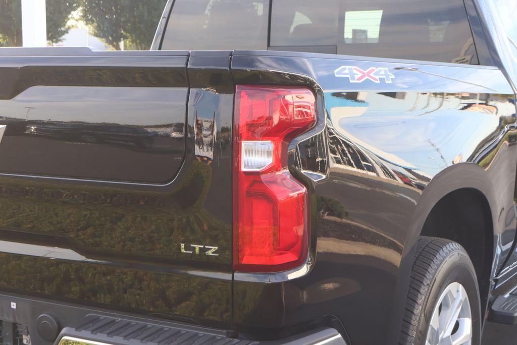 used 2022 Chevrolet Silverado 1500 car, priced at $45,661