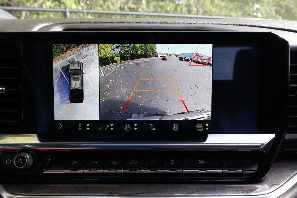 used 2022 Chevrolet Silverado 1500 car, priced at $45,641