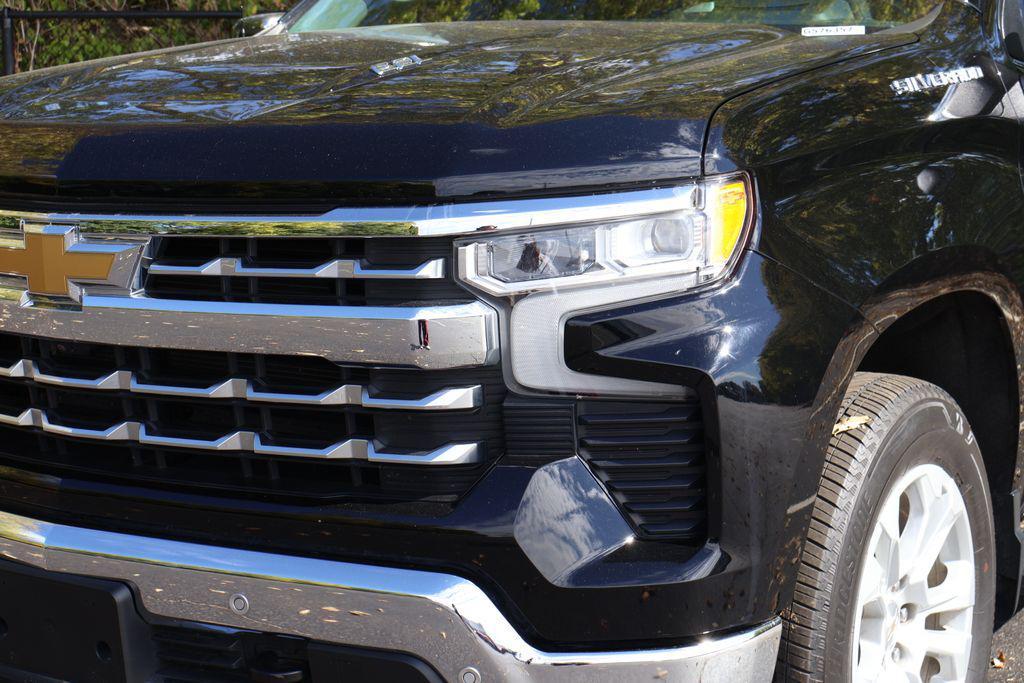 used 2022 Chevrolet Silverado 1500 car, priced at $45,641
