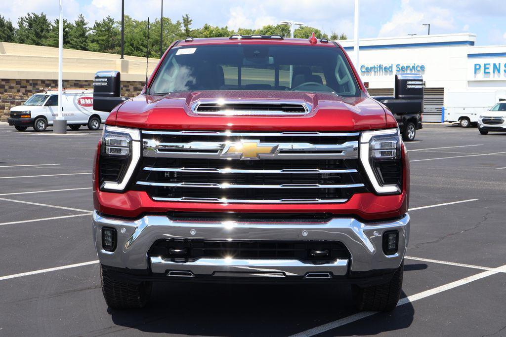 new 2025 Chevrolet Silverado 2500 car, priced at $80,985