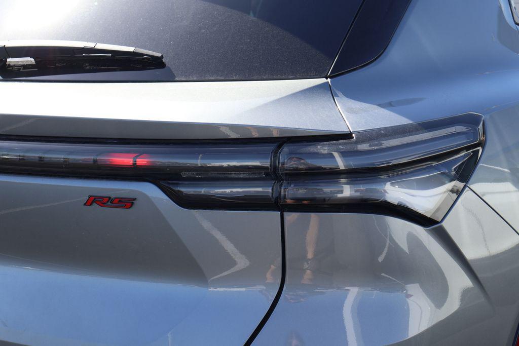 new 2025 Chevrolet Equinox EV car, priced at $57,934