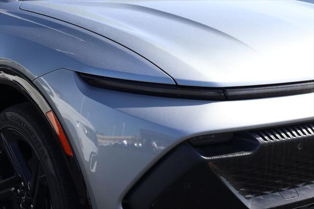 new 2025 Chevrolet Equinox EV car, priced at $57,934