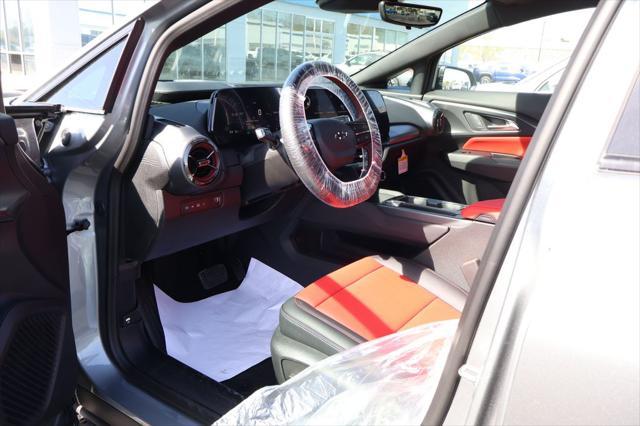 new 2025 Chevrolet Equinox EV car, priced at $57,934
