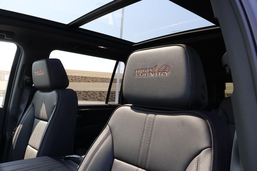 new 2025 Chevrolet Suburban car, priced at $94,985