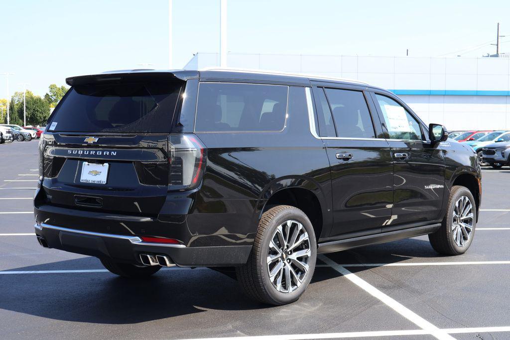new 2025 Chevrolet Suburban car, priced at $94,985