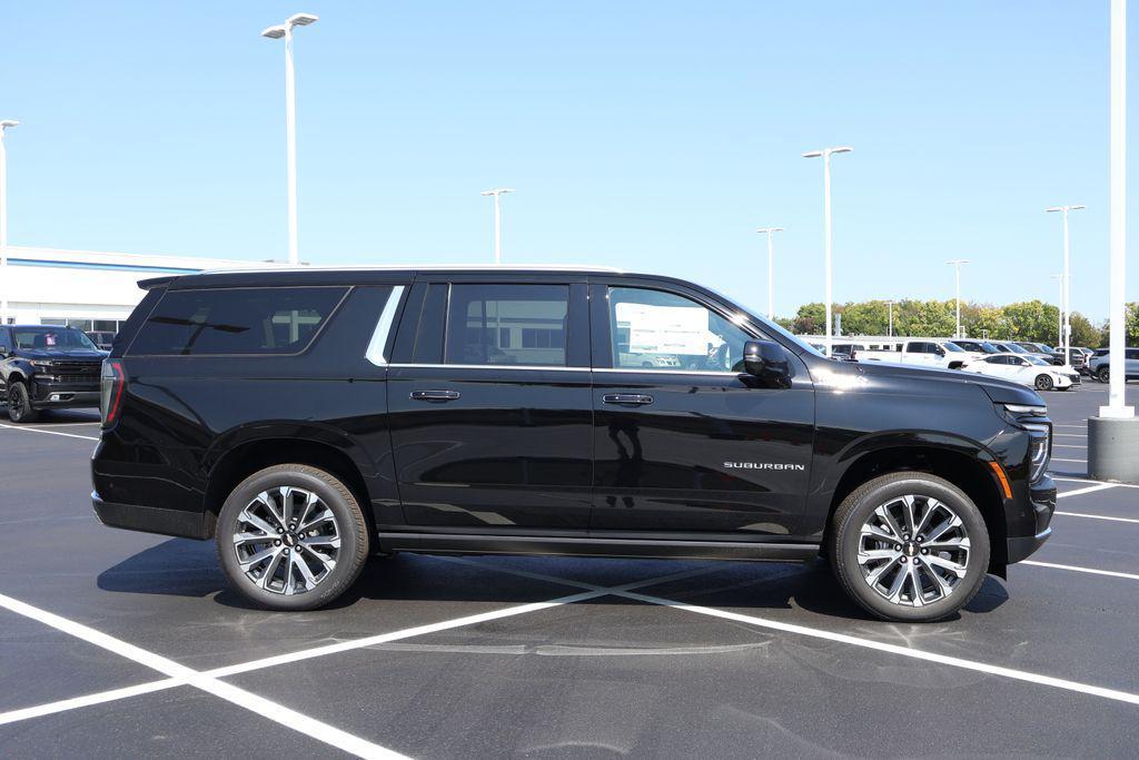 new 2025 Chevrolet Suburban car, priced at $94,985