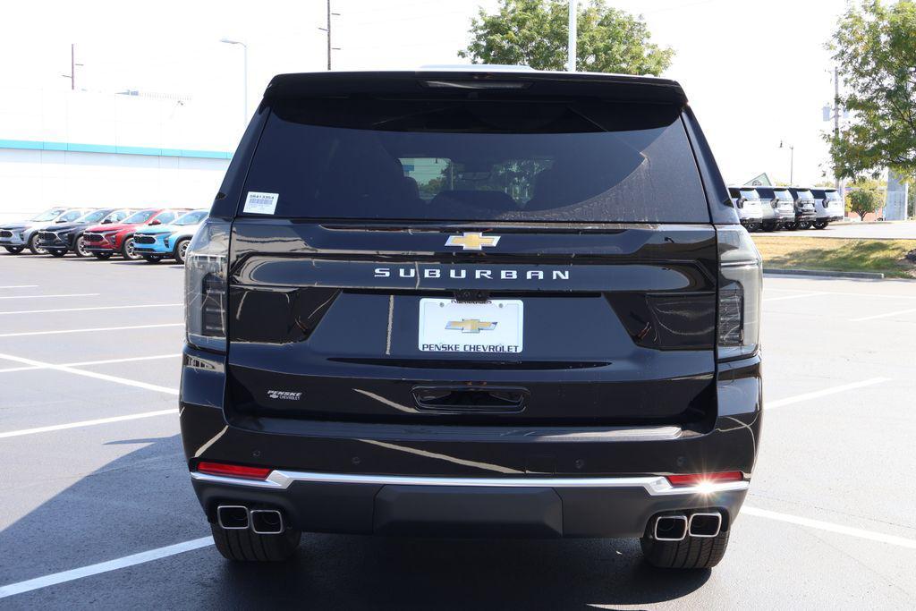 new 2025 Chevrolet Suburban car, priced at $94,985