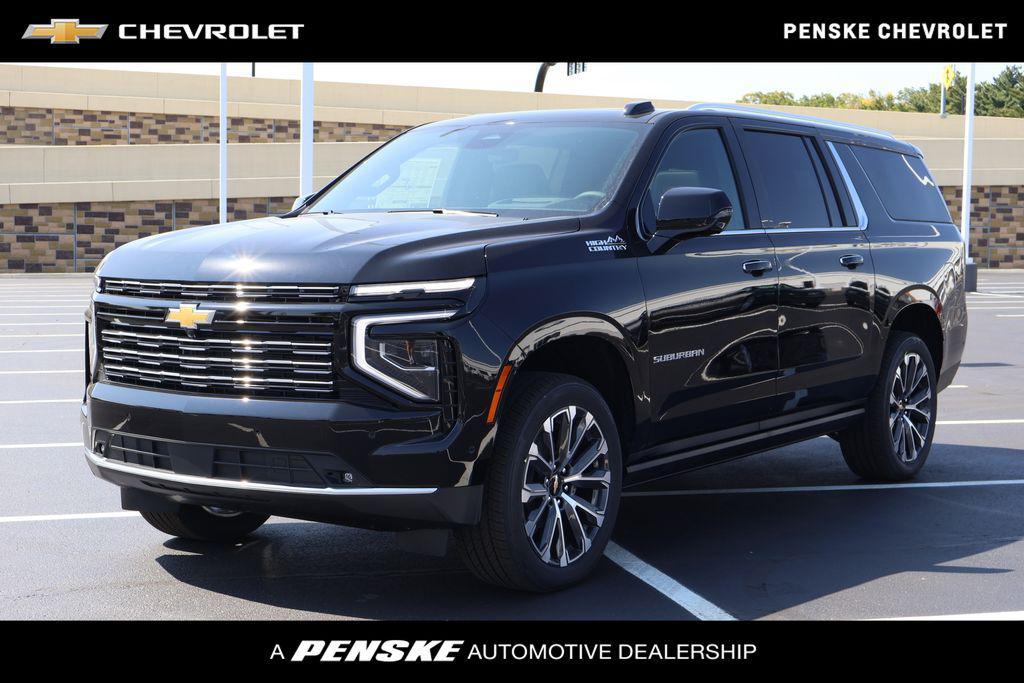 new 2025 Chevrolet Suburban car, priced at $94,985