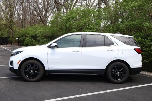 used 2022 Chevrolet Equinox car, priced at $22,251