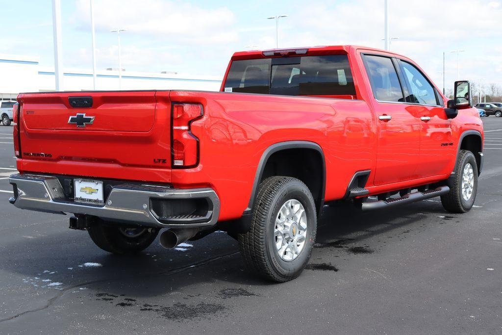 new 2024 Chevrolet Silverado 2500 car, priced at $84,705