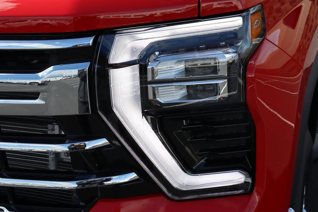 new 2024 Chevrolet Silverado 2500 car, priced at $84,705