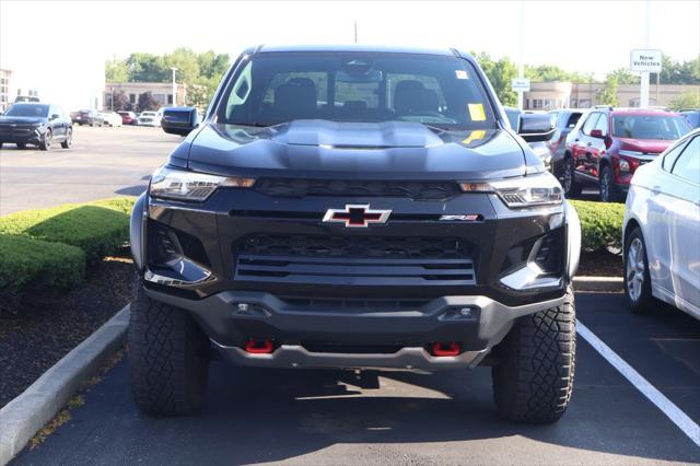 used 2024 Chevrolet Colorado car, priced at $48,621