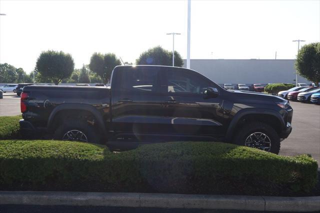 used 2024 Chevrolet Colorado car, priced at $48,621