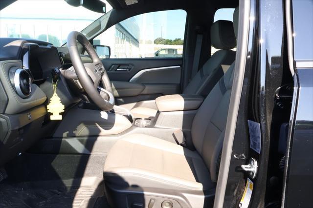 used 2024 Chevrolet Colorado car, priced at $48,621