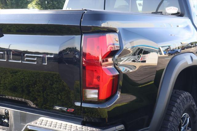 used 2024 Chevrolet Colorado car, priced at $48,621