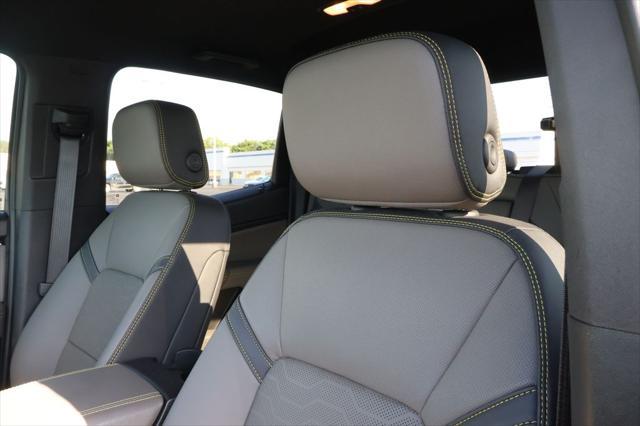 used 2024 Chevrolet Colorado car, priced at $48,621