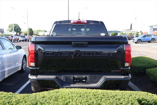 used 2024 Chevrolet Colorado car, priced at $48,621