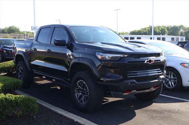 used 2024 Chevrolet Colorado car, priced at $48,621